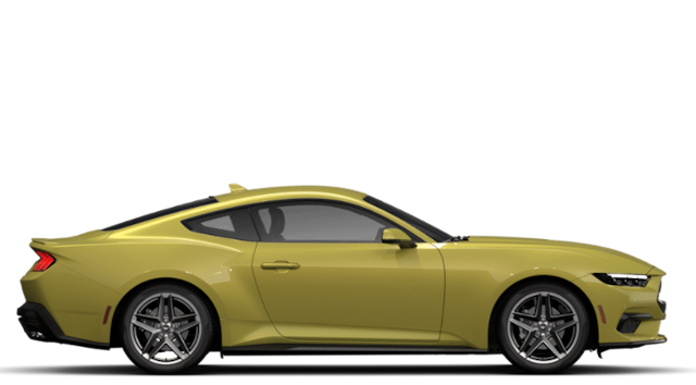 2025 Ford Mustang
